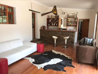 Bed & Breakfast The Ibis Lounge