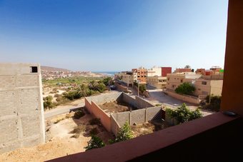 Hotel Atlantica Ifri Surf Accommodation