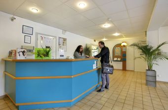 Hotel Ibis Budget B�ziers Est Mediterran�e