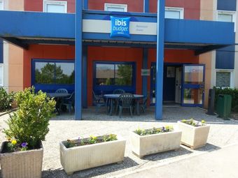 Hotel Ibis Budget Besançon Ouest
