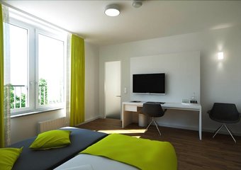 Hotel G�stehaus Am Schloss Schwetzingen