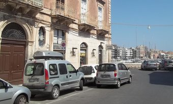 Apartamento Ortigia Mare