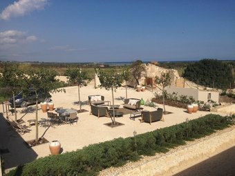 Agroturismo Scilla Maris Charming Suites-restaurant