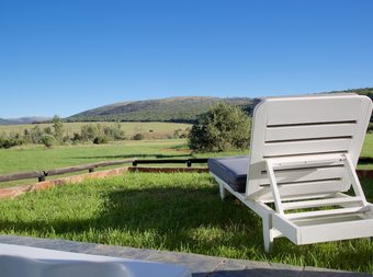 Posada Leeuwenhof Country Lodge & Garden Spa