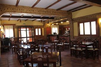 Hotel Hospeder�a Las Buitreras