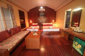 Hotel Villa Cha Cha Chaolao Beach Resort