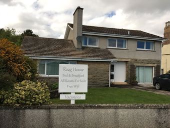 Roag House Bed & Breakfast