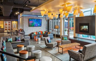 Hotel Aloft Austin Northwest