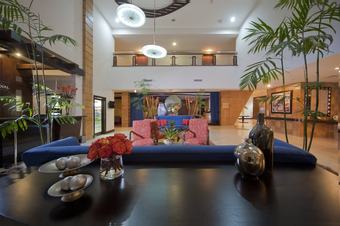 Hotel Hodelpa Garden Court