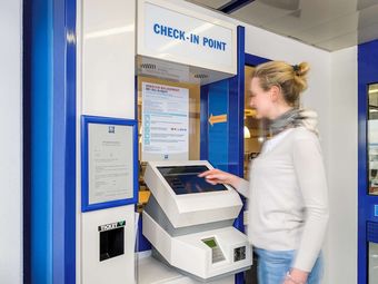 Hotel Ibis Budget Stains-st Denis Universit�