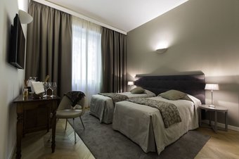 Le Case Dei Conti Mirafiore - Hotel Diffuso