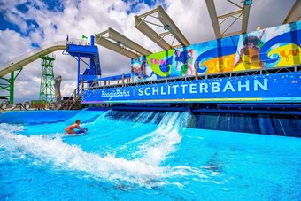 Apartamento Waves Resort