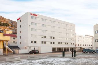 Hotel Scandic Honningsv�g