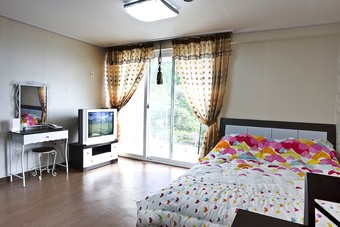 Pension Hyundai Soo Resort Hoengseong