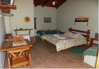 Hostal Pousada Vila Dos Ip�s