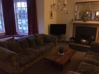 Bed & Breakfast Manby House