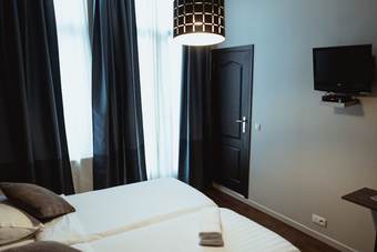 Hotel Le Centenaire Brussels Expo