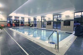 Hotel Hampton Inn & Suites Cazenovia