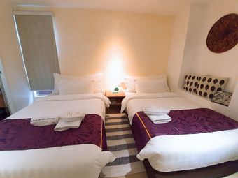 Blue Ocean Boutique Hotel.com (boracay Island)