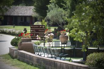 Hotel Il Poggio Dei Pettirossi