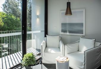 Apartamento Bannisters Pavilion