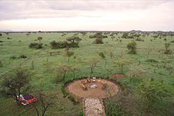 Robanda Safari Camp