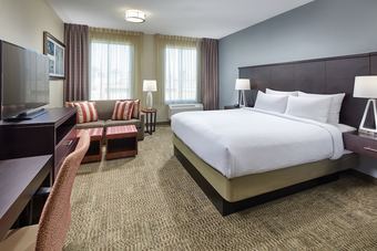 Hotel Staybridge Suites Anaheim At The Park
