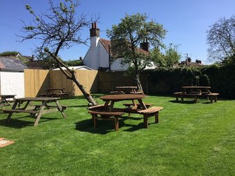 Posada The Windmill Inn