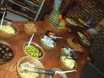 Hostal Pousada Vila Bacana