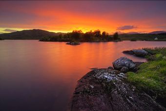 Agroturismo Screebe House