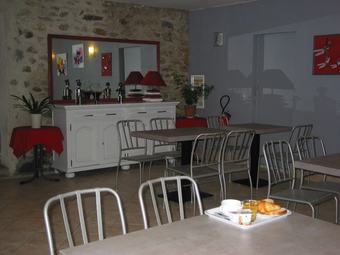 Hotel H�tel Restaurant Le Dristan