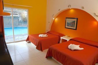 Hotel Alikar Huatulco
