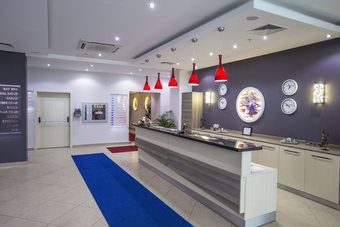 Hotel Hattusa Vacation Thermal Club Erzin