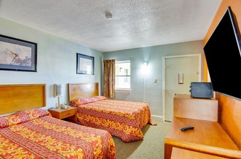 Motel Scottish Inns Collinsville-martinville