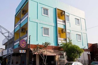 Hotel U Dee Room & Coffee