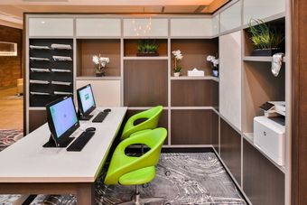 Hotel Holiday Inn Kansas City Airport