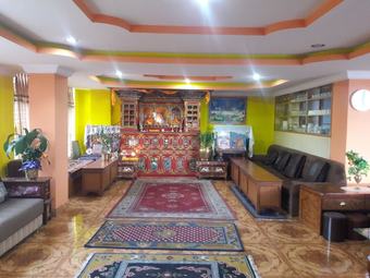 Hotel The Boudha Inn