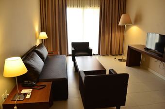 Hotel Vila Gal� Resort Mar�s - All Inclusive