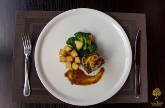 Hotel The Panari Resort Nyahururu