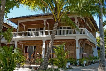 Apartamento Malapascua Exotic Island Dive And Beach Resort