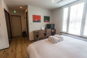 Apartamentos Snow Dog