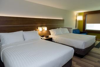 Hotel Holiday Inn Express & Suites Mckinney - Frisco East
