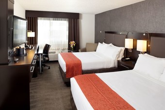 Hotel Holiday Inn Newark Airport