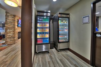 Hotel Staybridge Suites Lubbock South