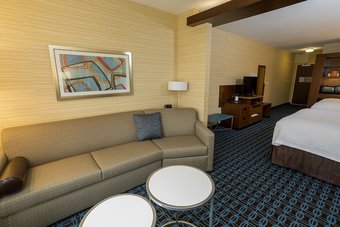 Hotel Fairfield Inn & Suites By Marriott Geneva Finger Lakes