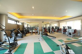 Hotel The Fern Bhavnagar - Iscon Club And Resort