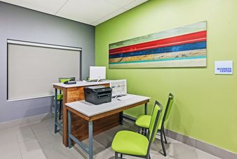 Hotel Holiday Inn Express & Suites Perryton