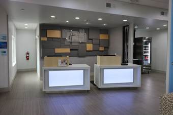 Hotel Holiday Inn Express & Suites Coffeyville