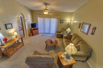 Branson Condo Resorts By Andy Williams Theatre