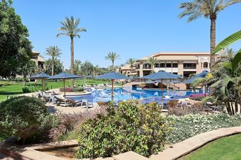 Hotel The Westin Cairo Golf Resort & Spa, Katameya Dunes
